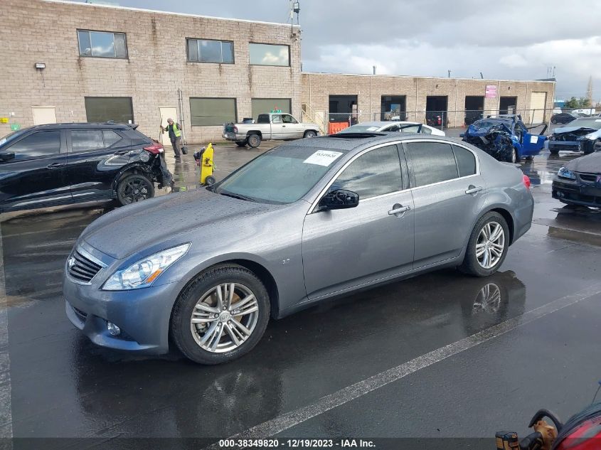 2015 INFINITI Q40 JN1CV6AP6FM502058