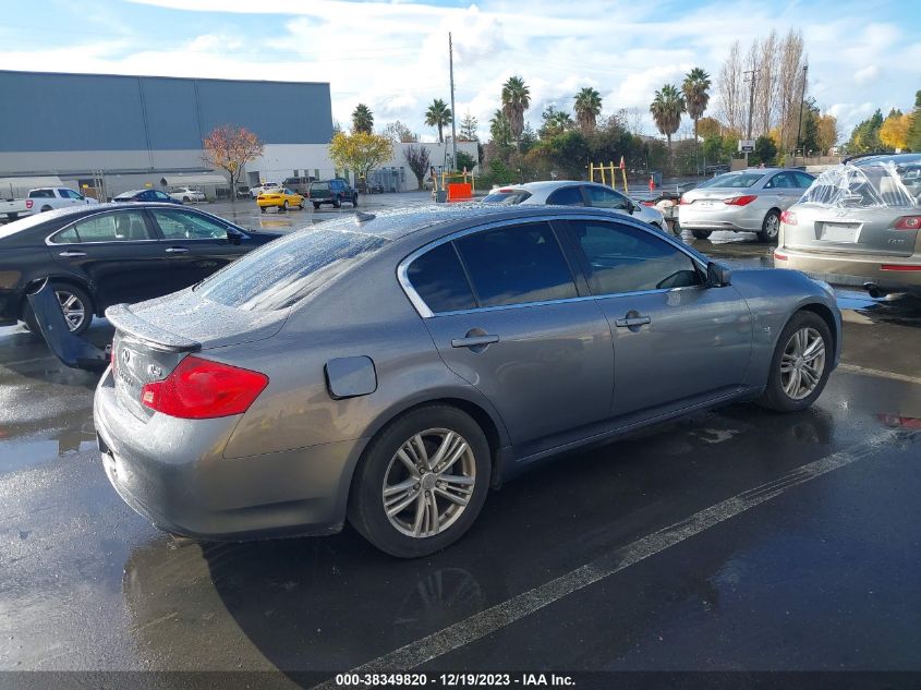 2015 INFINITI Q40 JN1CV6AP6FM502058