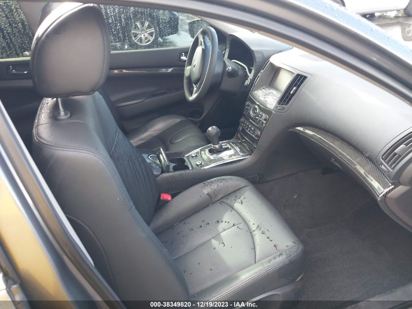 2015 INFINITI Q40 JN1CV6AP6FM502058