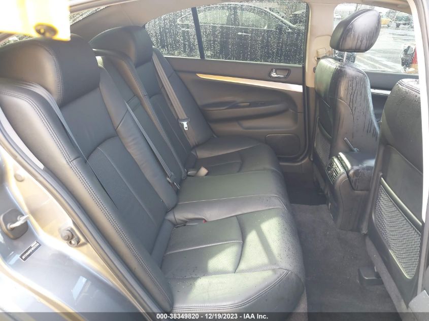 2015 INFINITI Q40 JN1CV6AP6FM502058