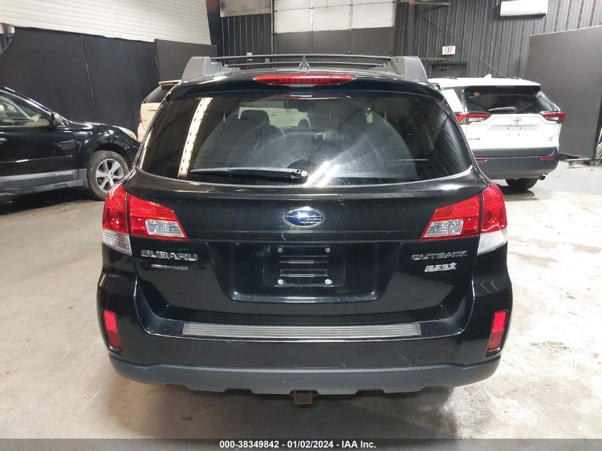 2014 SUBARU OUTBACK 2.5I LIMITED - 4S4BRBLC2E3274706