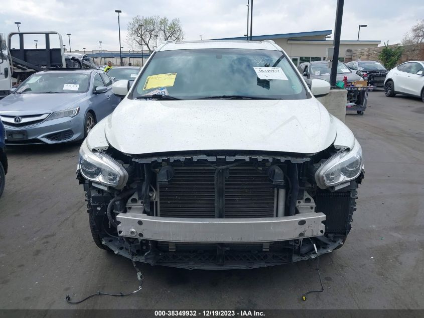 2015 INFINITI QX60 - 5N1AL0MN5FC528380