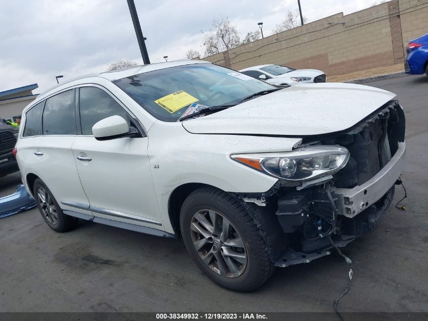 2015 INFINITI QX60 - 5N1AL0MN5FC528380