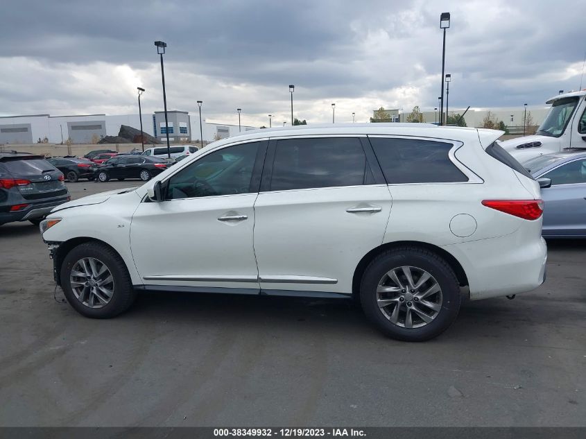 2015 INFINITI QX60 - 5N1AL0MN5FC528380