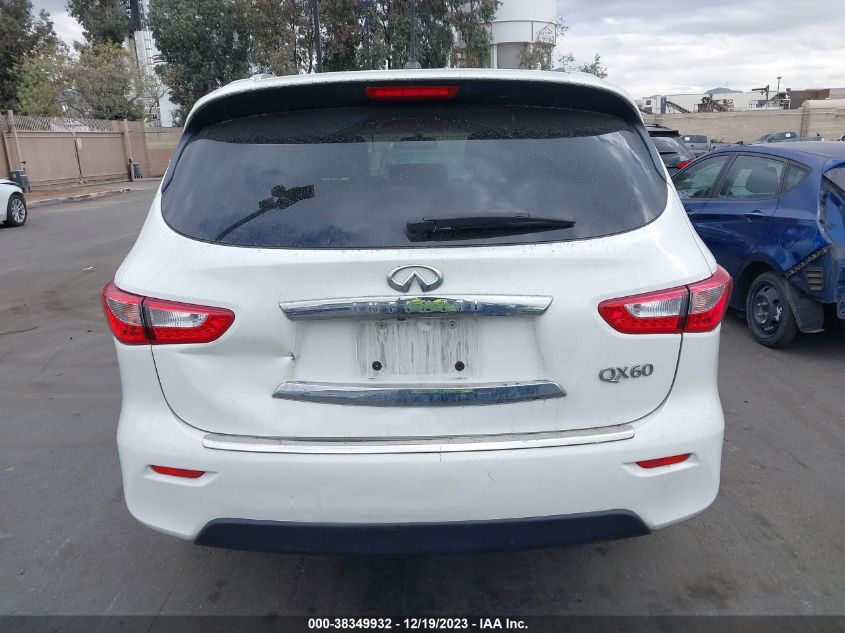 2015 INFINITI QX60 - 5N1AL0MN5FC528380
