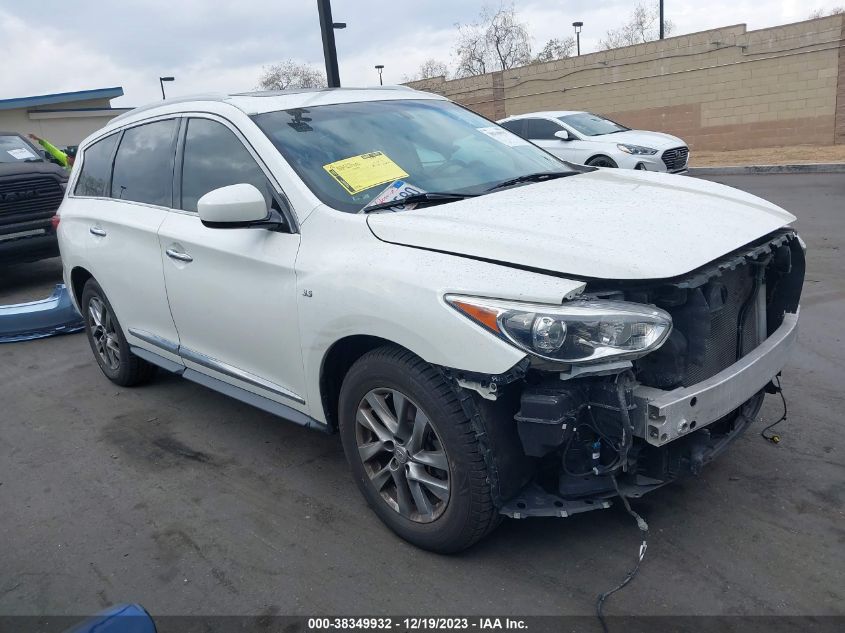 2015 INFINITI QX60 - 5N1AL0MN5FC528380
