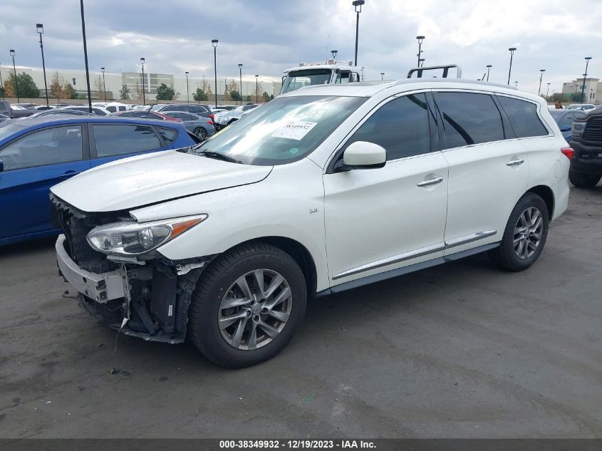 2015 INFINITI QX60 - 5N1AL0MN5FC528380
