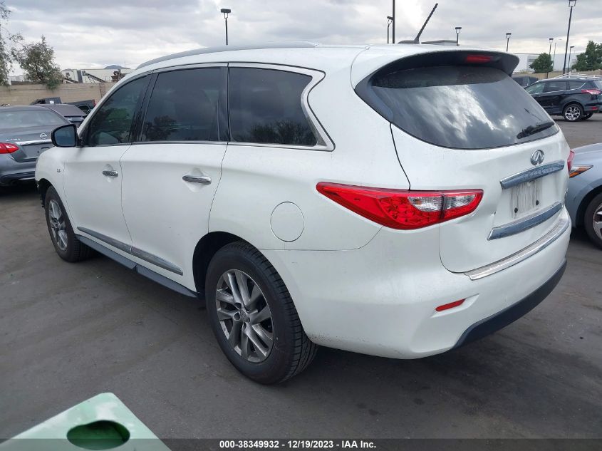 2015 INFINITI QX60 - 5N1AL0MN5FC528380