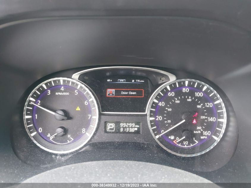 2015 INFINITI QX60 - 5N1AL0MN5FC528380
