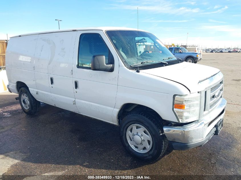 2013 FORD E-250 COMMERCIAL - 1FTNE2EL9DDA18159