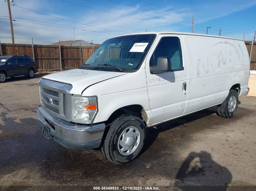 2013 FORD E-250 COMMERCIAL 1FTNE2EL9DDA18159
