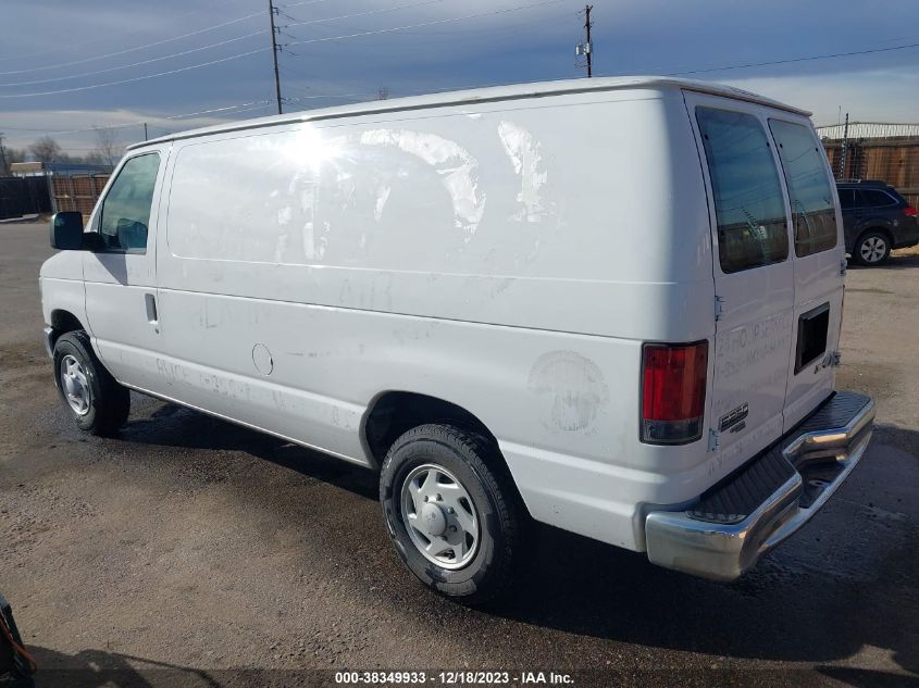 2013 FORD E-250 COMMERCIAL 1FTNE2EL9DDA18159