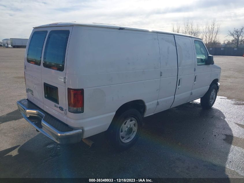 2013 FORD E-250 COMMERCIAL 1FTNE2EL9DDA18159