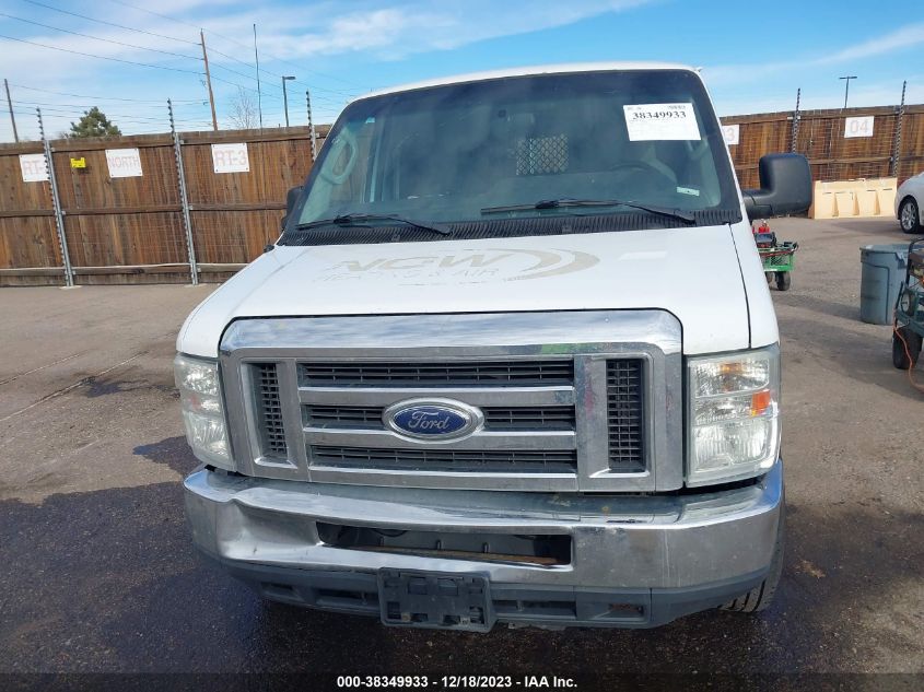 2013 FORD E-250 COMMERCIAL 1FTNE2EL9DDA18159