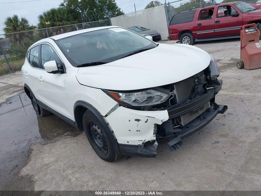 NISSAN ROGUE SPORT S/SV/SL 2019