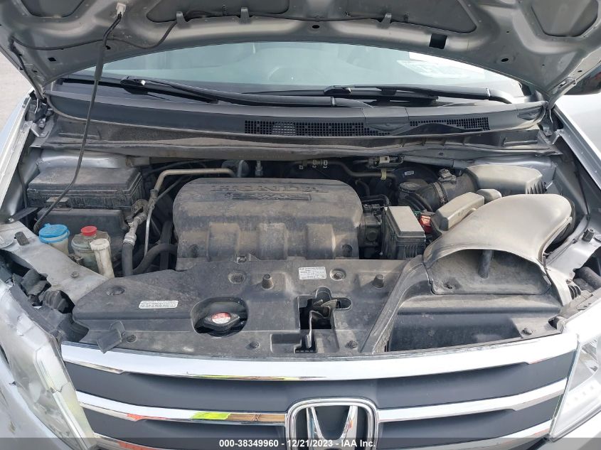 2013 HONDA ODYSSEY EX-L - 5FNRL5H68DB060927