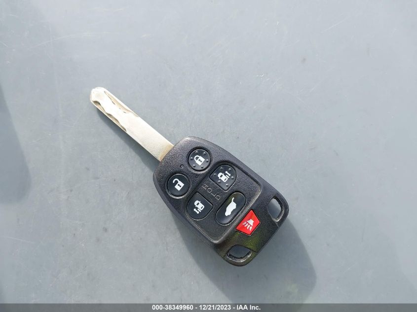 2013 HONDA ODYSSEY EX-L - 5FNRL5H68DB060927