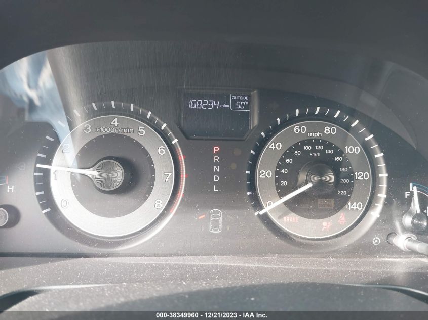 2013 HONDA ODYSSEY EX-L - 5FNRL5H68DB060927