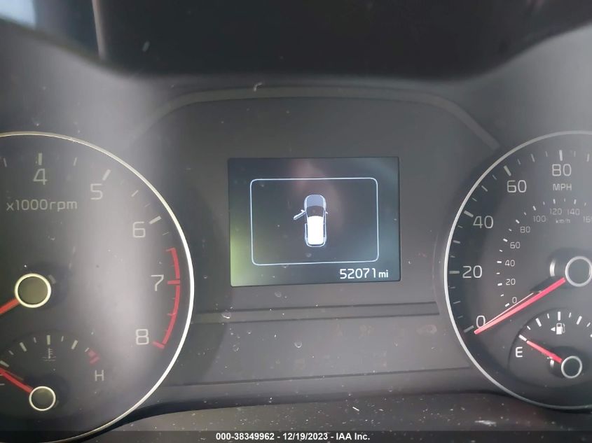 2017 KIA SPORTAGE LX - KNDPM3AC4H7228731