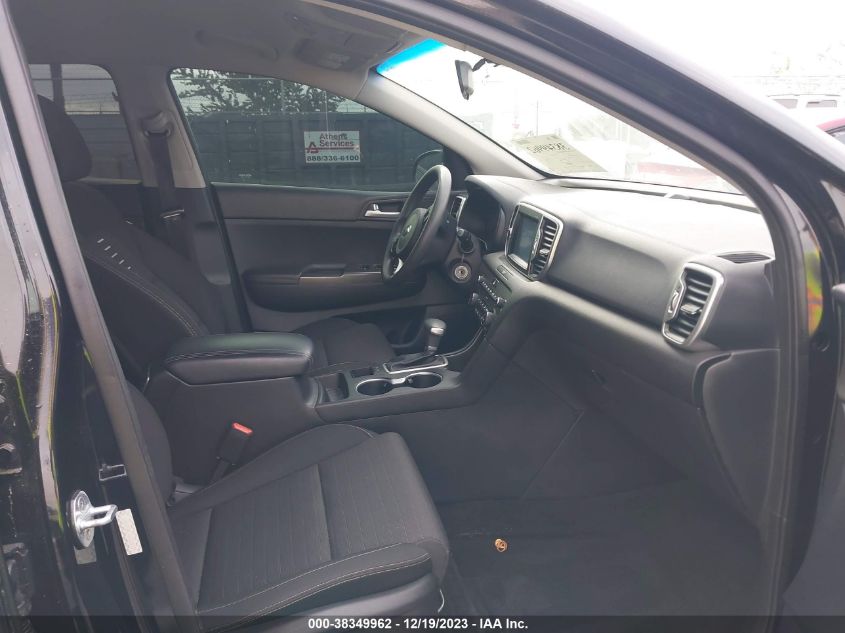 2017 KIA SPORTAGE LX - KNDPM3AC4H7228731