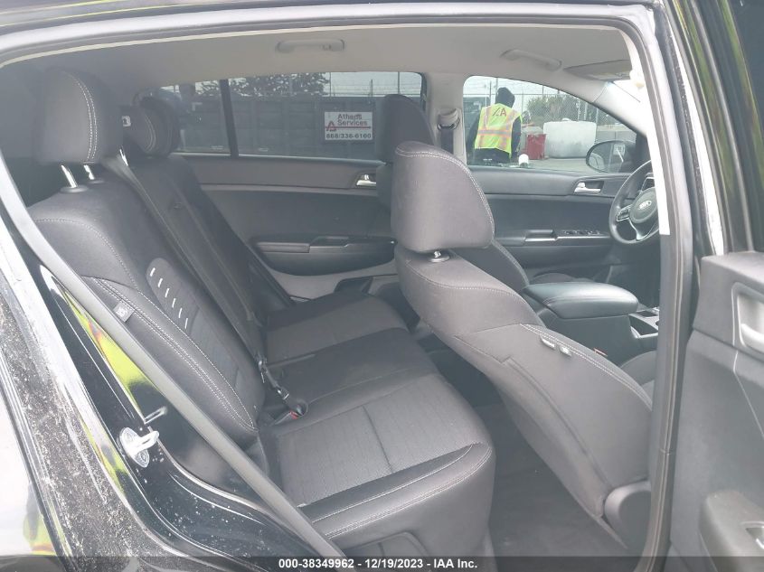2017 KIA SPORTAGE LX - KNDPM3AC4H7228731