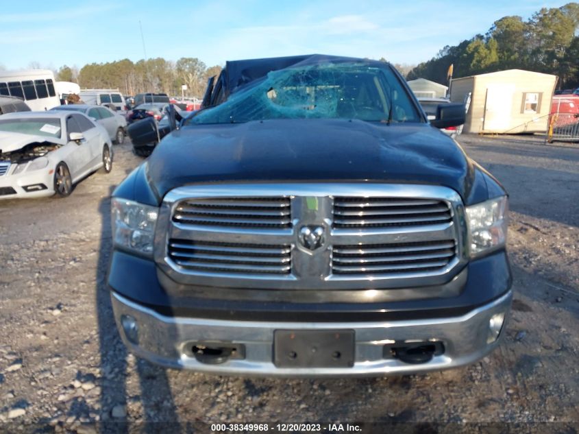 2014 RAM 1500 BIG HORN - 1C6RR7GT4ES148015