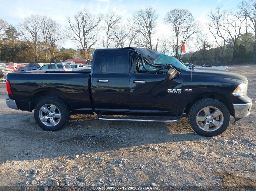 2014 RAM 1500 BIG HORN - 1C6RR7GT4ES148015