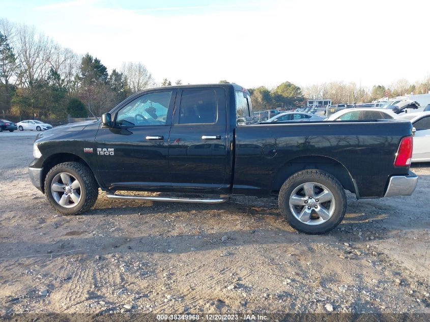 2014 RAM 1500 BIG HORN - 1C6RR7GT4ES148015