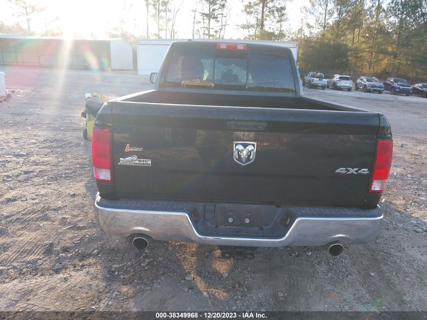 2014 RAM 1500 BIG HORN - 1C6RR7GT4ES148015