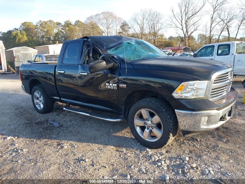 2014 RAM 1500 BIG HORN - 1C6RR7GT4ES148015