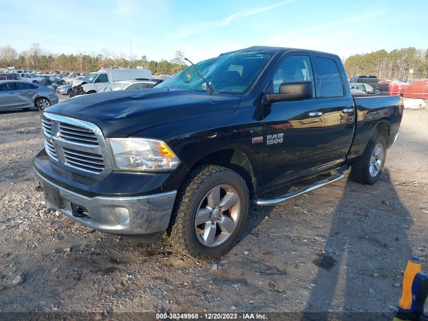 2014 RAM 1500 BIG HORN - 1C6RR7GT4ES148015