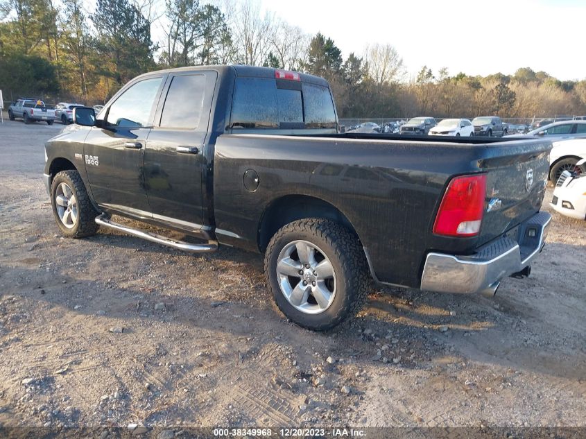 2014 RAM 1500 BIG HORN - 1C6RR7GT4ES148015