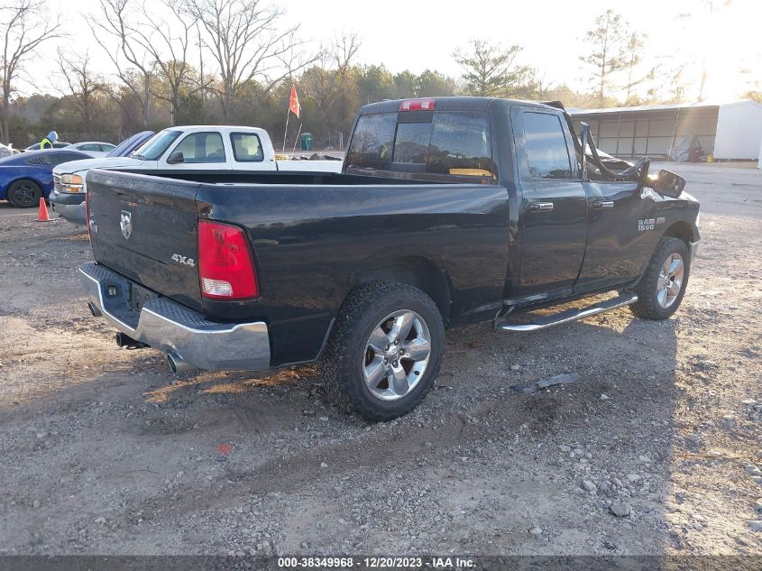 2014 RAM 1500 BIG HORN - 1C6RR7GT4ES148015