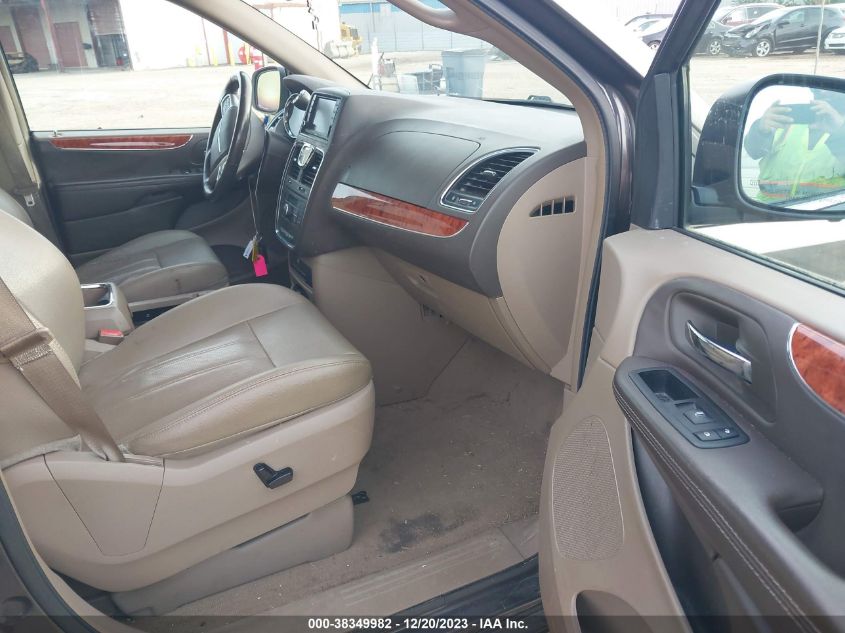 2015 CHRYSLER TOWN & COUNTRY TOURING-L - 2C4RC1CG6FR677176