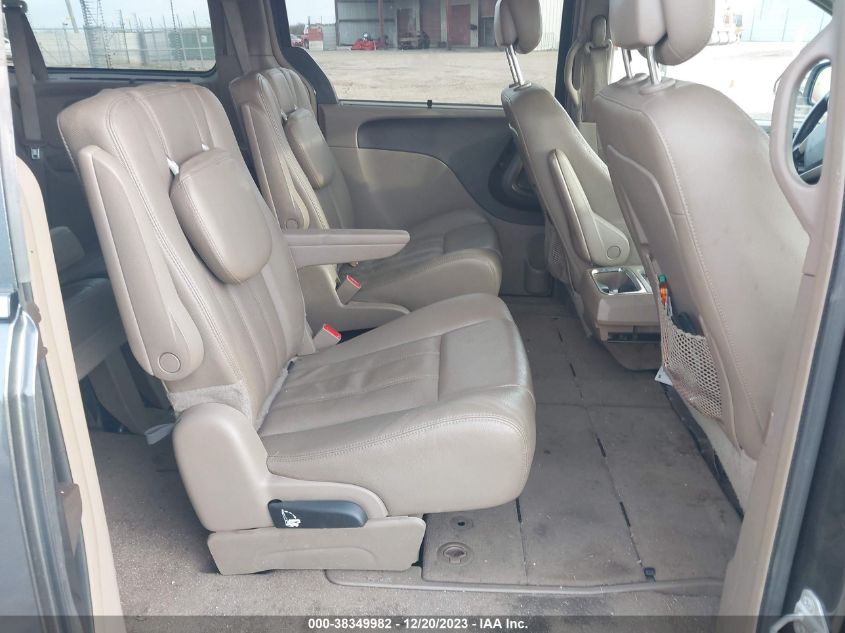 2015 CHRYSLER TOWN & COUNTRY TOURING-L - 2C4RC1CG6FR677176