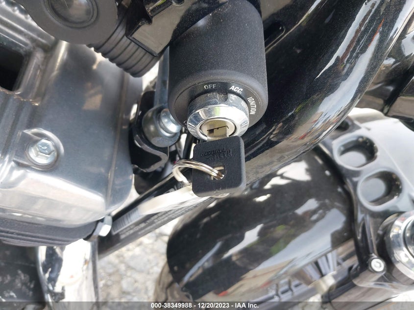VIN 1HD1LC314KC421902 2019 HARLEY-DAVIDSON XL1200 X
