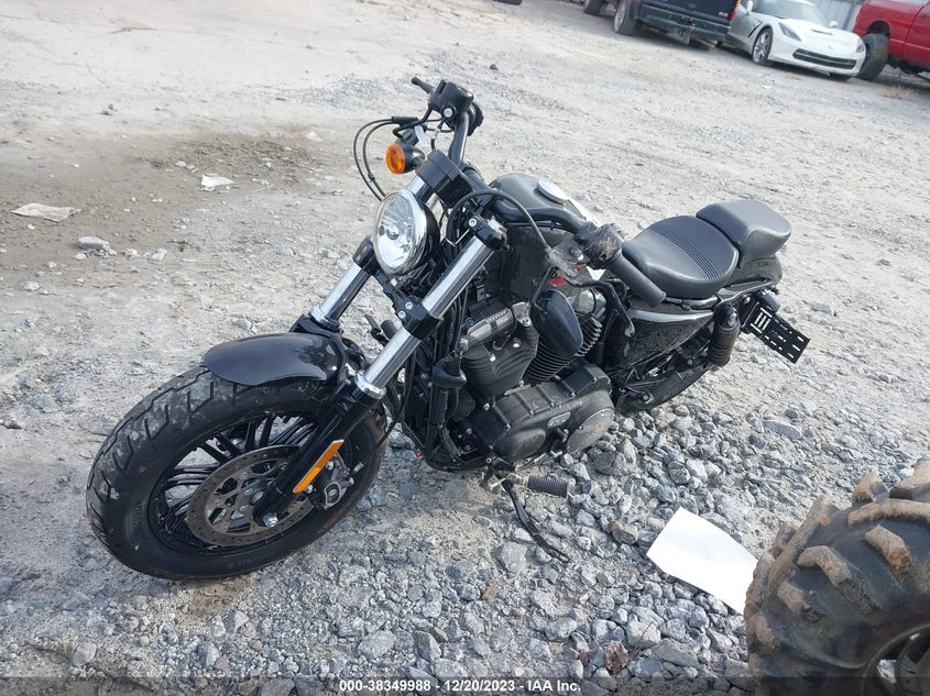 VIN 1HD1LC314KC421902 2019 HARLEY-DAVIDSON XL1200 X
