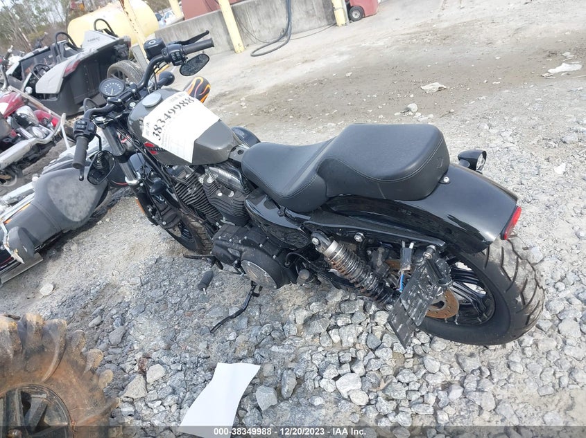 VIN 1HD1LC314KC421902 2019 HARLEY-DAVIDSON XL1200 X