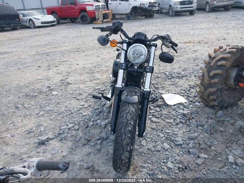 VIN 1HD1LC314KC421902 2019 HARLEY-DAVIDSON XL1200 X