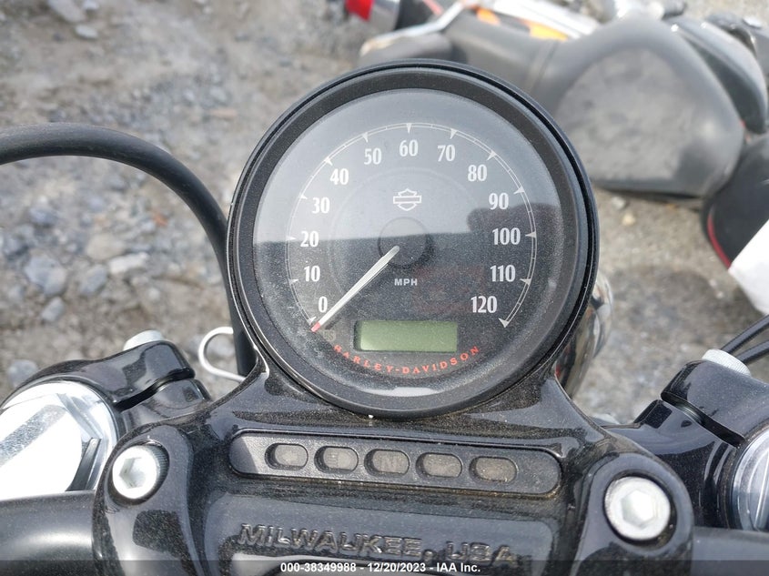 VIN 1HD1LC314KC421902 2019 HARLEY-DAVIDSON XL1200 X