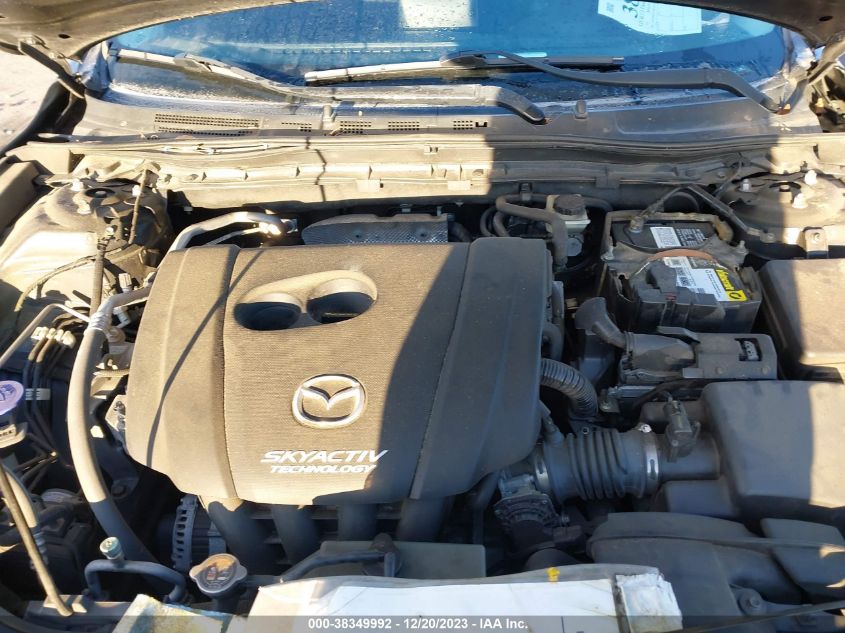 2015 MAZDA MAZDA3 I SPORT - 3MZBM1U76FM172854