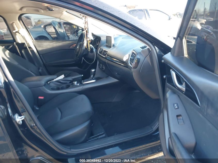2015 MAZDA MAZDA3 I SPORT - 3MZBM1U76FM172854