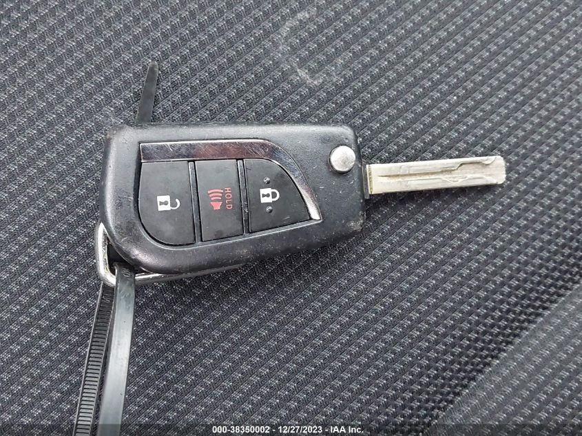2021 TOYOTA RAV4 LE - 2T3F1RFV8MW195698