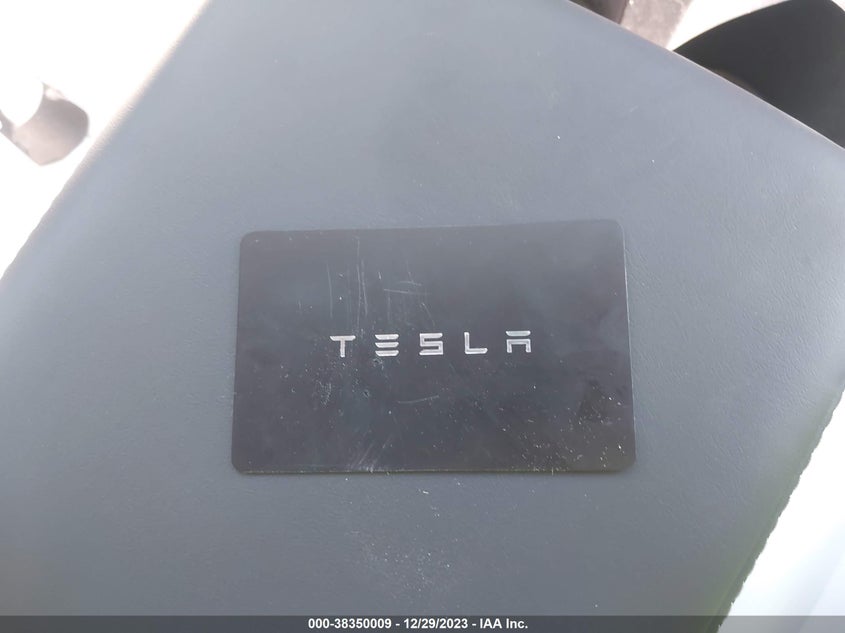 VIN 7SAYGDEE2PA093089 2023 TESLA MODEL Y AWD/LONG RANGE DUAL MOTOR ALL-WHEEL DRIVE