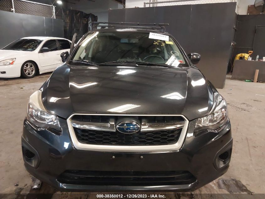 2013 SUBARU IMPREZA 2.0I PREMIUM - JF1GPAD63DH211835