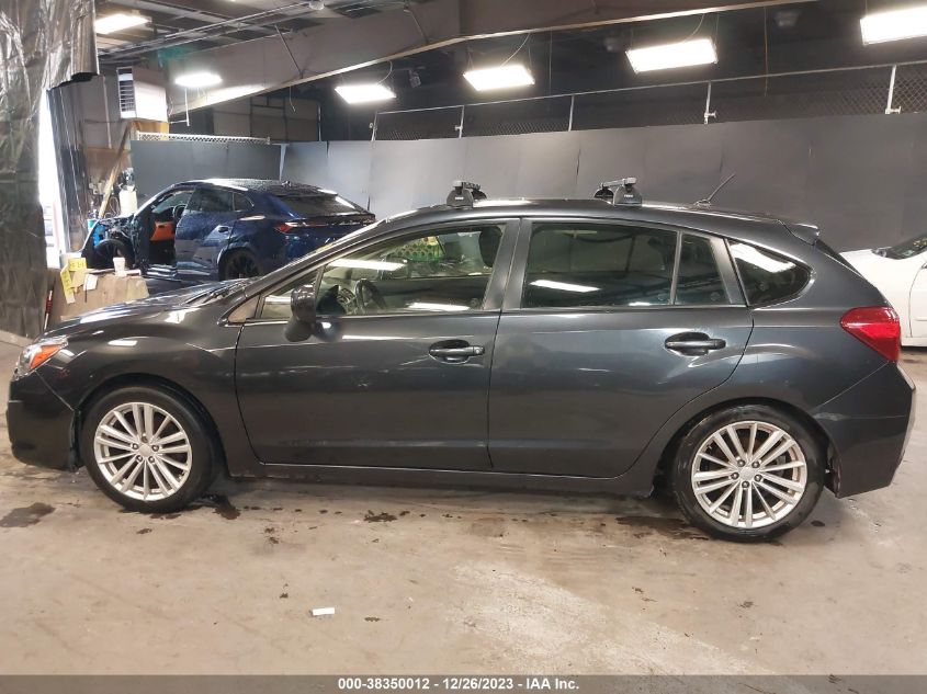 2013 SUBARU IMPREZA 2.0I PREMIUM - JF1GPAD63DH211835