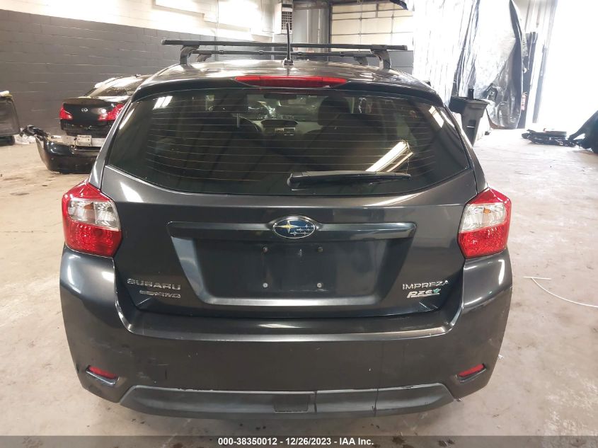 2013 SUBARU IMPREZA 2.0I PREMIUM - JF1GPAD63DH211835