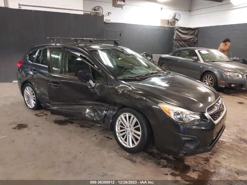 2013 SUBARU IMPREZA 2.0I PREMIUM - JF1GPAD63DH211835