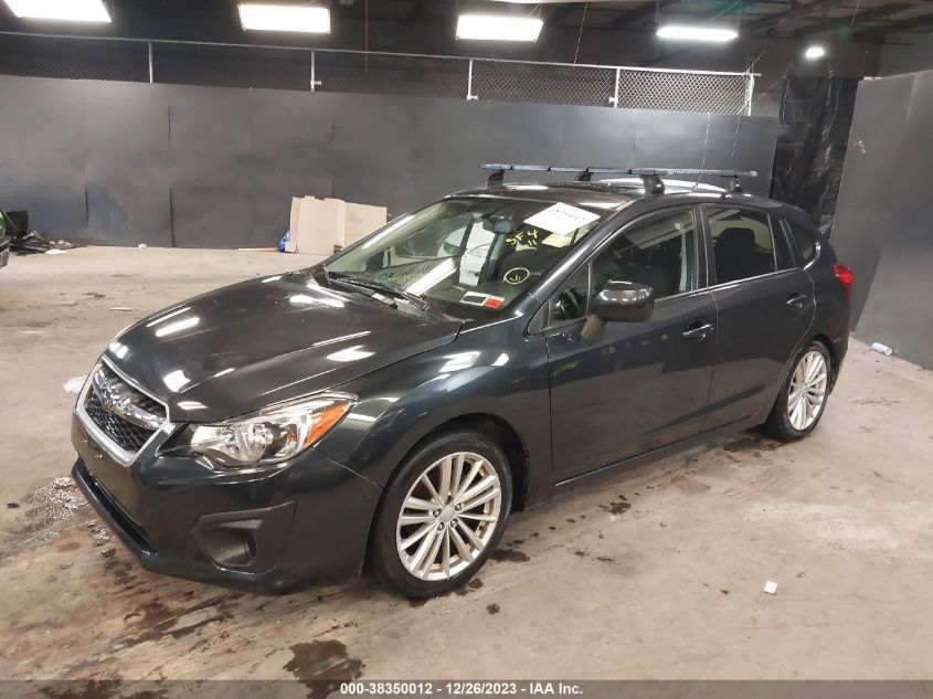 2013 SUBARU IMPREZA 2.0I PREMIUM - JF1GPAD63DH211835