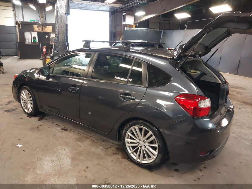 2013 SUBARU IMPREZA 2.0I PREMIUM - JF1GPAD63DH211835